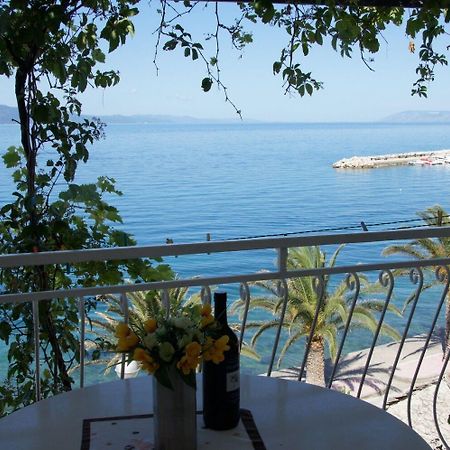 Apartments Sonja - By The Sea Živogošće Εξωτερικό φωτογραφία