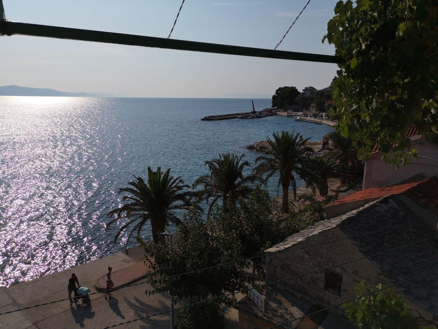 Apartments Sonja - By The Sea Živogošće Εξωτερικό φωτογραφία