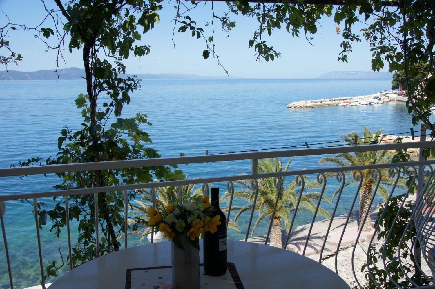 Apartments Sonja - By The Sea Živogošće Εξωτερικό φωτογραφία