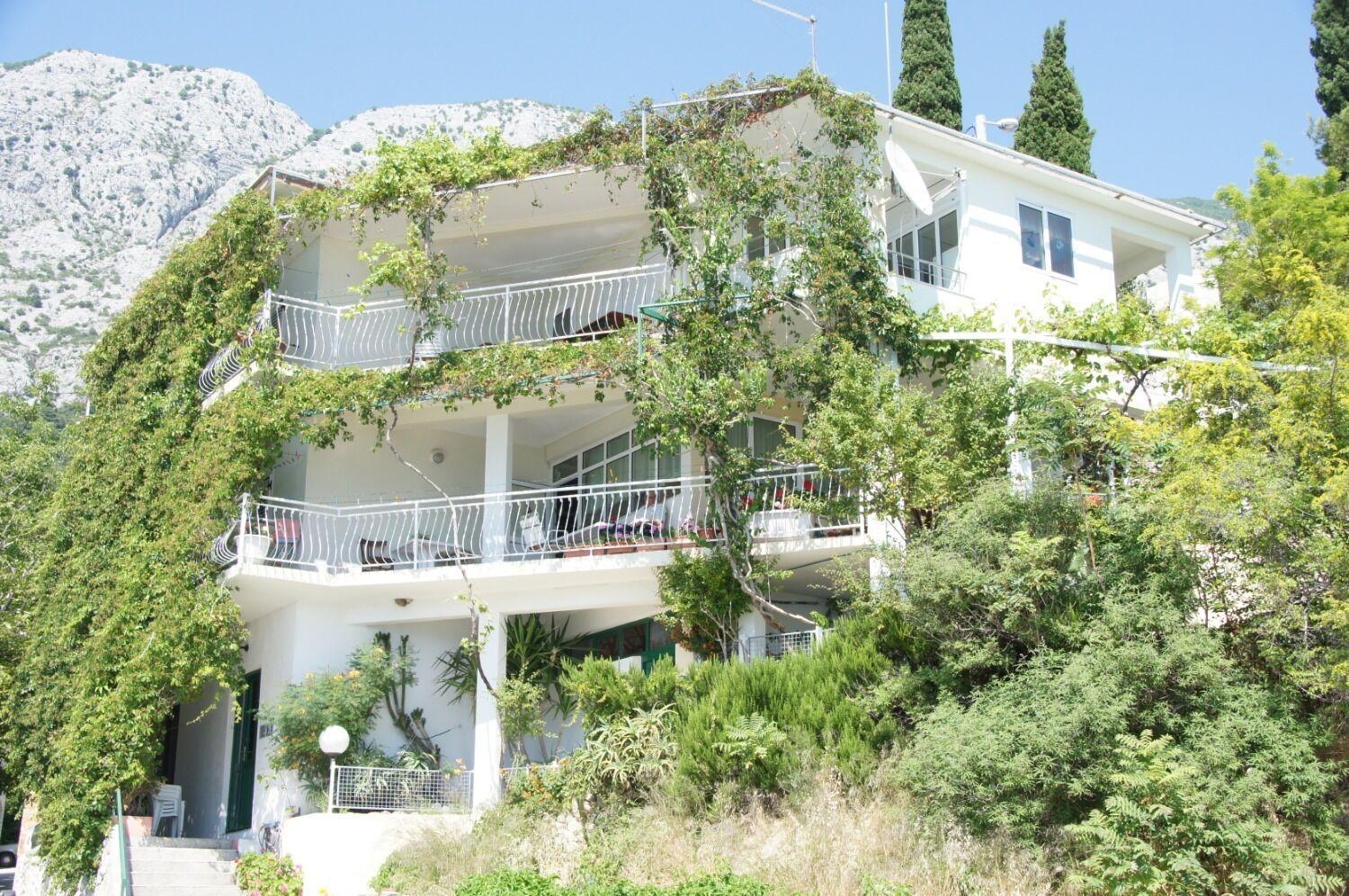 Apartments Sonja - By The Sea Živogošće Εξωτερικό φωτογραφία