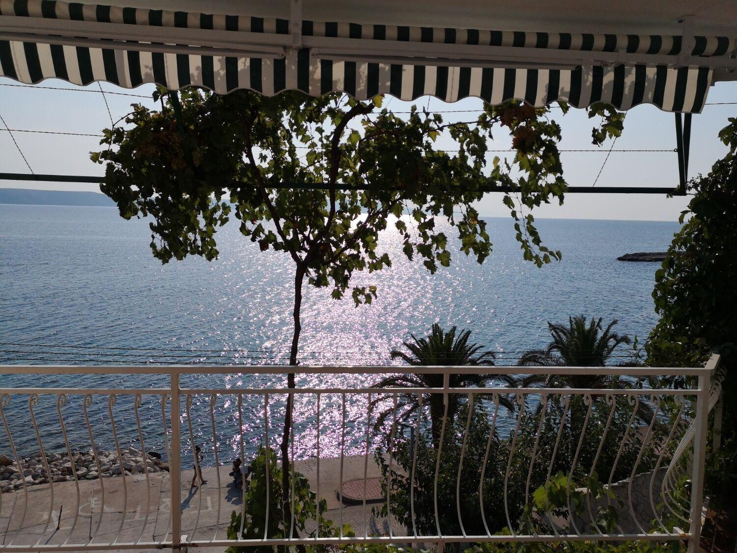Apartments Sonja - By The Sea Živogošće Εξωτερικό φωτογραφία