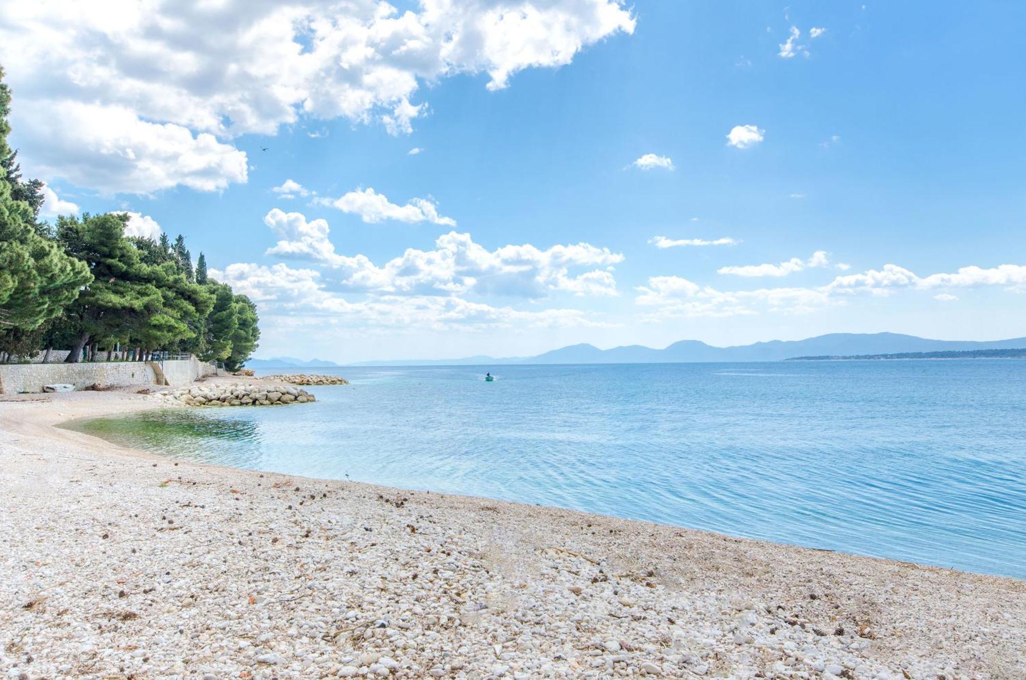 Apartments Sonja - By The Sea Živogošće Εξωτερικό φωτογραφία
